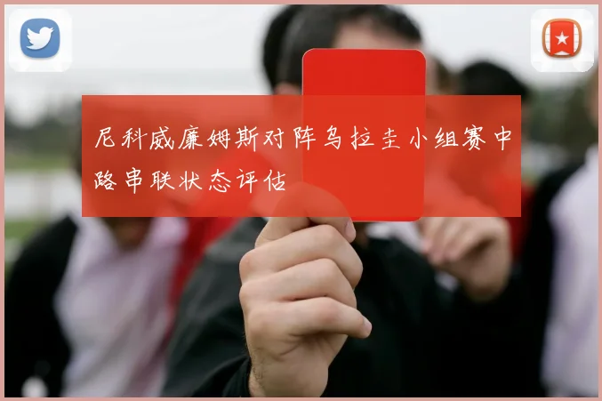 尼科威廉姆斯对阵乌拉圭小组赛中路串联状态评估